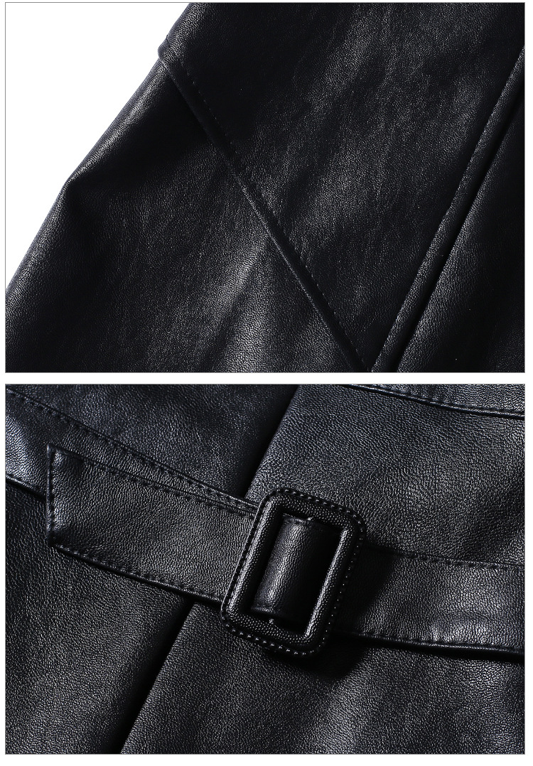 Costume femme en Cuir PU - Ref 3335803 Image 53