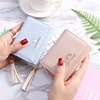 Wallet, short shoulder bag, card holder, suitable for import, wholesale