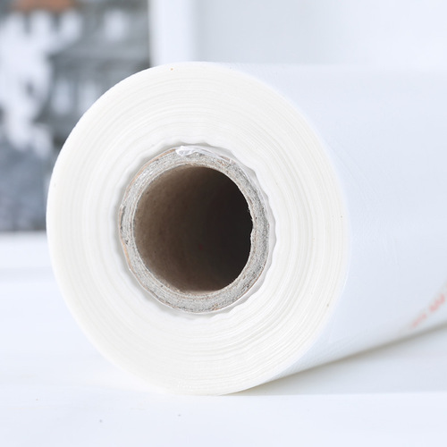 Qingyimei Fresh-keeping Bags Large, Medium and Small Disposable Food Bags with Rolled Tear Bags Thickened Point-break Fresh-keeping Bags