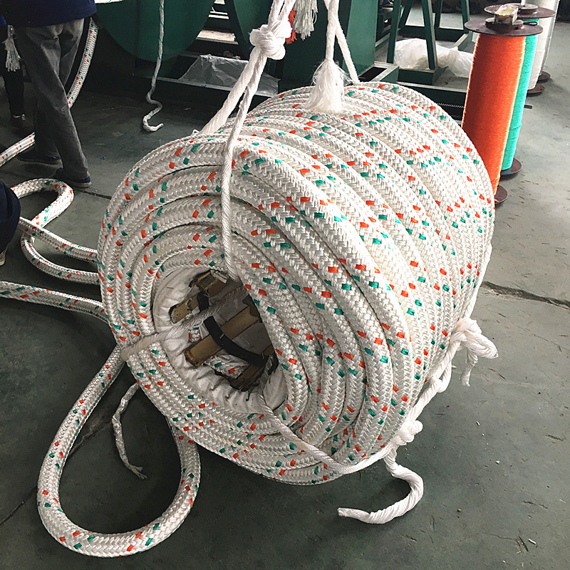 Double Braid UHMWPE Mooring Ro