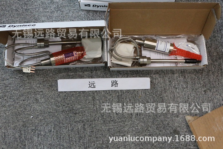 美国丹尼斯克DYNISCO传感器PT4624-7.5C-3/18全新原装正品期货