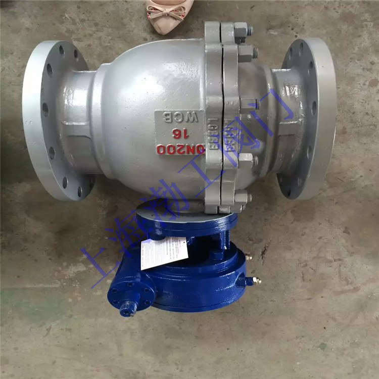 Q41Y-64C 锻钢硬密封浮动球阀硬质合金密封固定式球阀涡轮式球阀