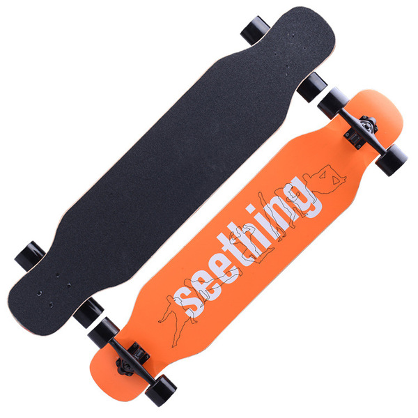 Road longboard