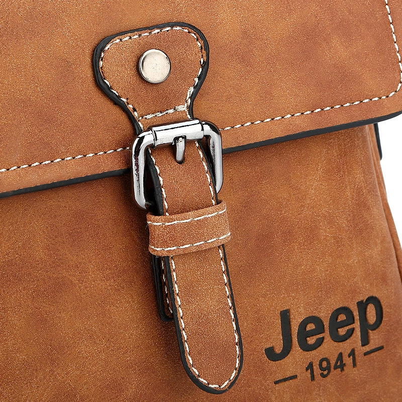 Сумка jeep с одной лямкой, новая коллекция