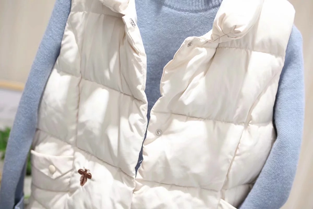 Gilet femme en Fibre de polyester - Ref 3317670 Image 16