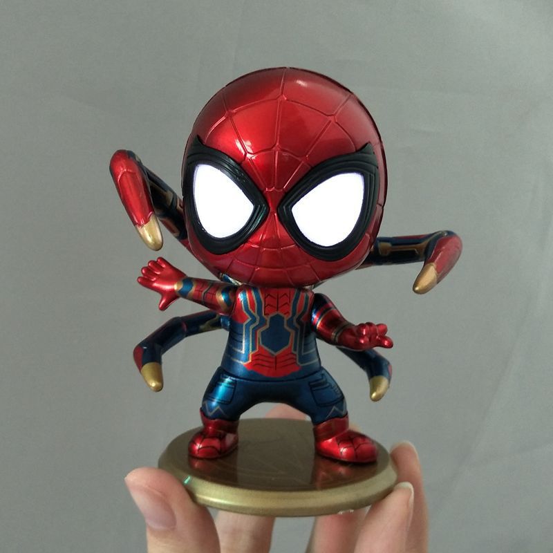 Illuminated Bobblehead