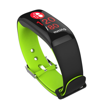 Guava P1 Plus Color Smart bracelet Monitor Blood pressure Heart Rate multi-function motion Pedometer On behalf of