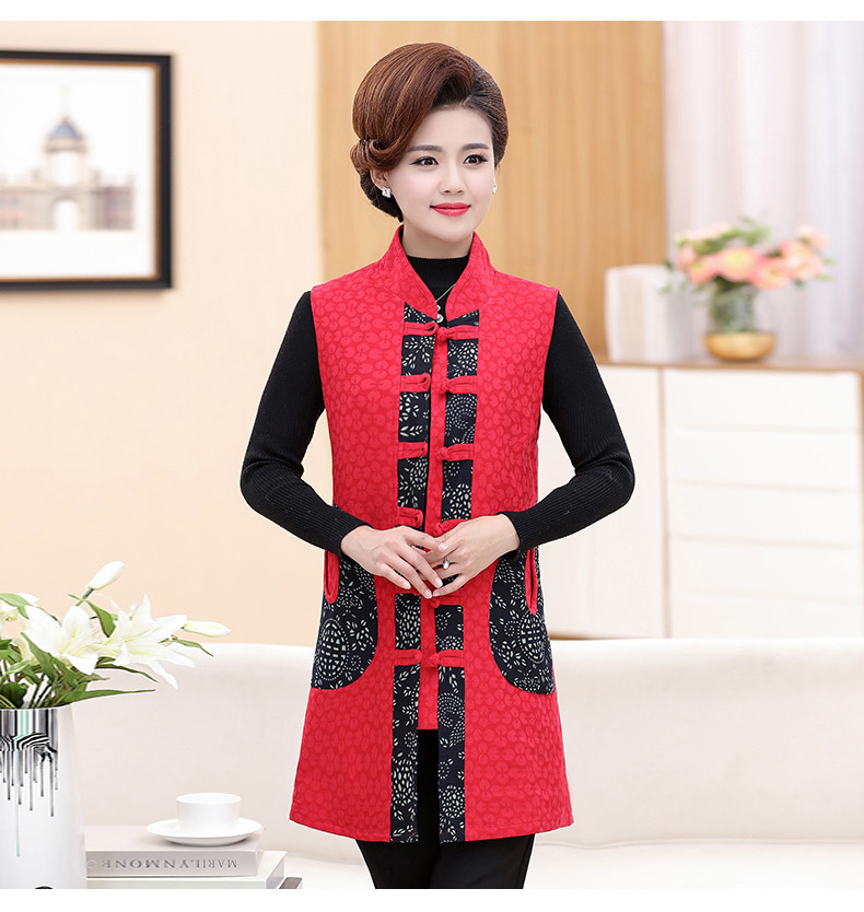 Gilet femme en Coton - Ref 3317107 Image 22