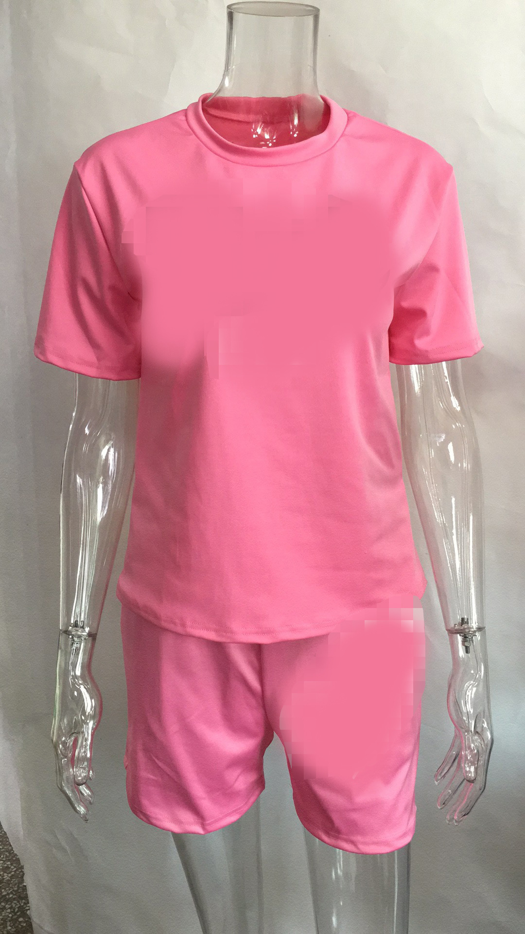 Costume femme en Mélange de fibres chimiques - Ref 3335233 Image 4