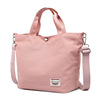 Shopping bag, universal one-shoulder bag, shoulder bag, capacious bag strap