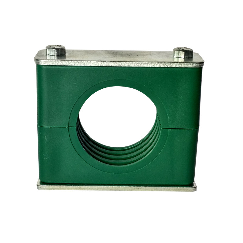 厂家轻型管夹 JB/ZQ4008-97塑料管夹液压管卡