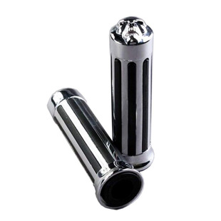 Motorcycle Cruise Car Harley Car Refitting Metal Handle Cover Grasp Turning Handle Grasp Handle Glue