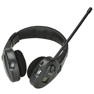 Forty-six English Listening Headset FM radio Thirty-four examination IELTS TOEFL college entrance examination examination radio