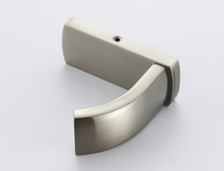 全铜衣帽钩拉丝色小衣勾厨卫挂钩衣勾排勾五金挂钩批发