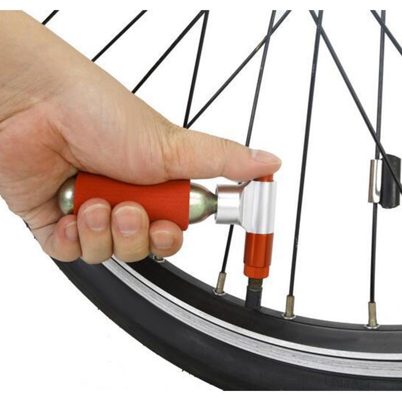 Meizui Fa Tsui CO2 Emergency Bike Pump