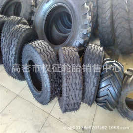 联合收割机轮胎10.0/75-15.3福田雷沃春雨金亿农用机械轮胎