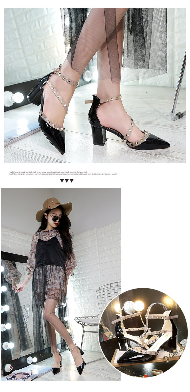 Chaussures été pour femme en PU - Ref 3346061 Image 24