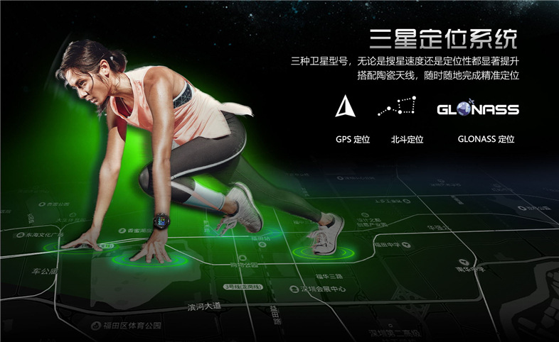 Smart watch HIMACOM - Ref 3391095 Image 12