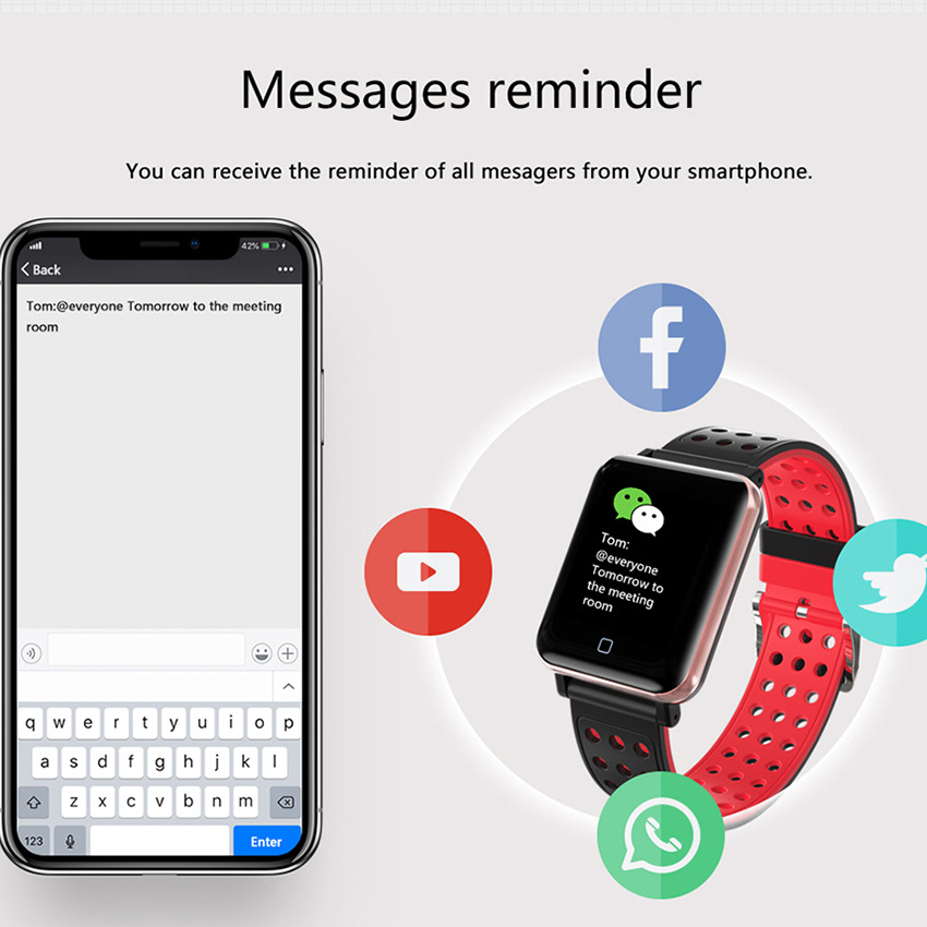 Smart watch TROZUM - Ref 3392251 Image 3