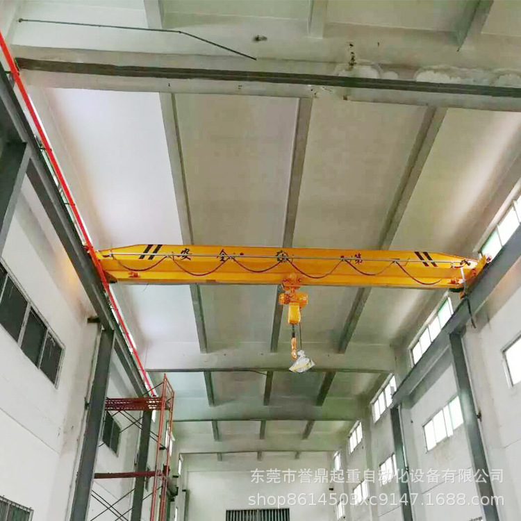 惠州起重机安装维修 厂家专业承接天车工程 销售起重设备