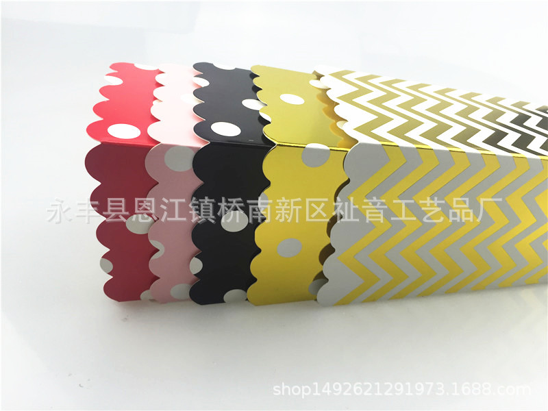 大号爆米花鸡米花盒子休闲零食盒饼干薯条油炸食品盒出口供应