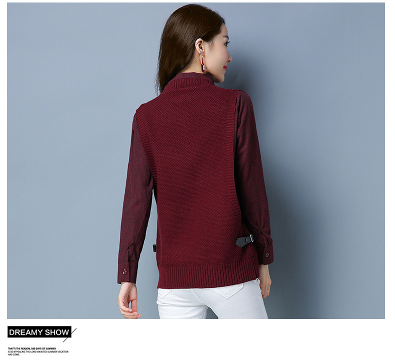 Gilet femme AUTOMNE DE BASE en Coton - Ref 3316674 Image 38