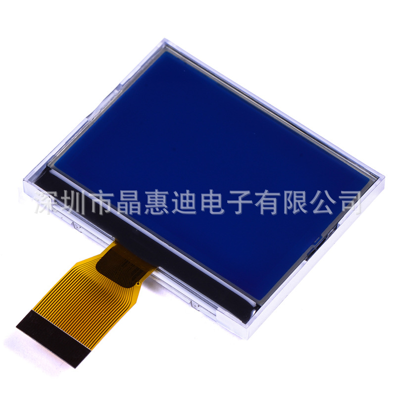 12864/Һʾģ/͹/COG/2.4/LCD/