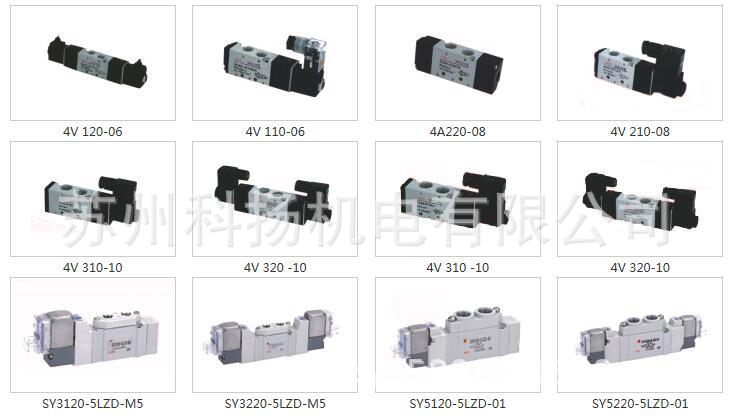 SVNX机械阀 SVNX电磁阀 SVNX气缸 SVNX磁性开关 SVNX手动阀