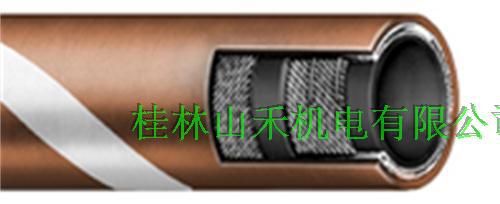 优势供应美国Goodyear(固特异)工业软管Brown Flexwing