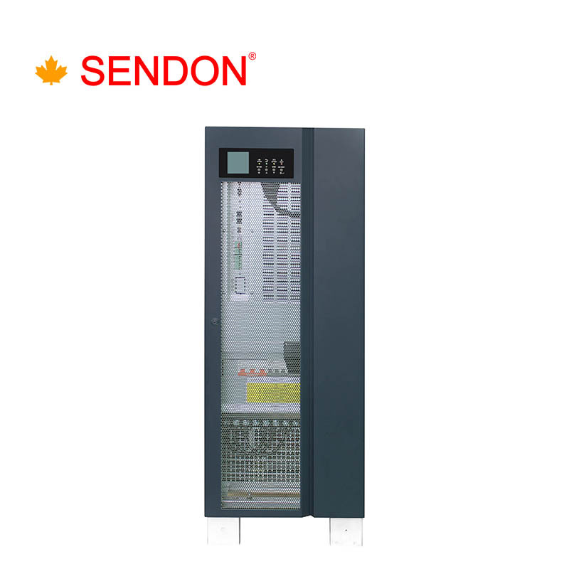 高频384V/UPS电源 3C3-30KS/30KVA 长效机  三进三出应急电源