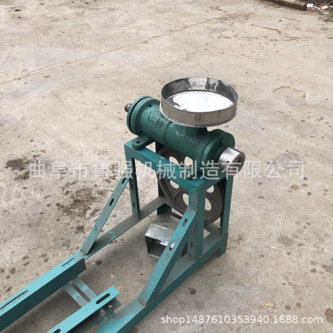 宜昌多功能豆粕饲料膨化机设备图片