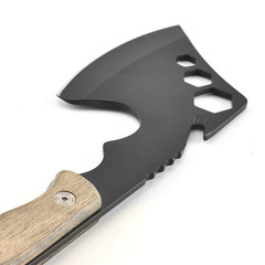 Direct Manufacturer Outdoor Equipment Axe Multi-functional Camping Axe Outdoor Tactical Axe Special Forces Edge Small Axe