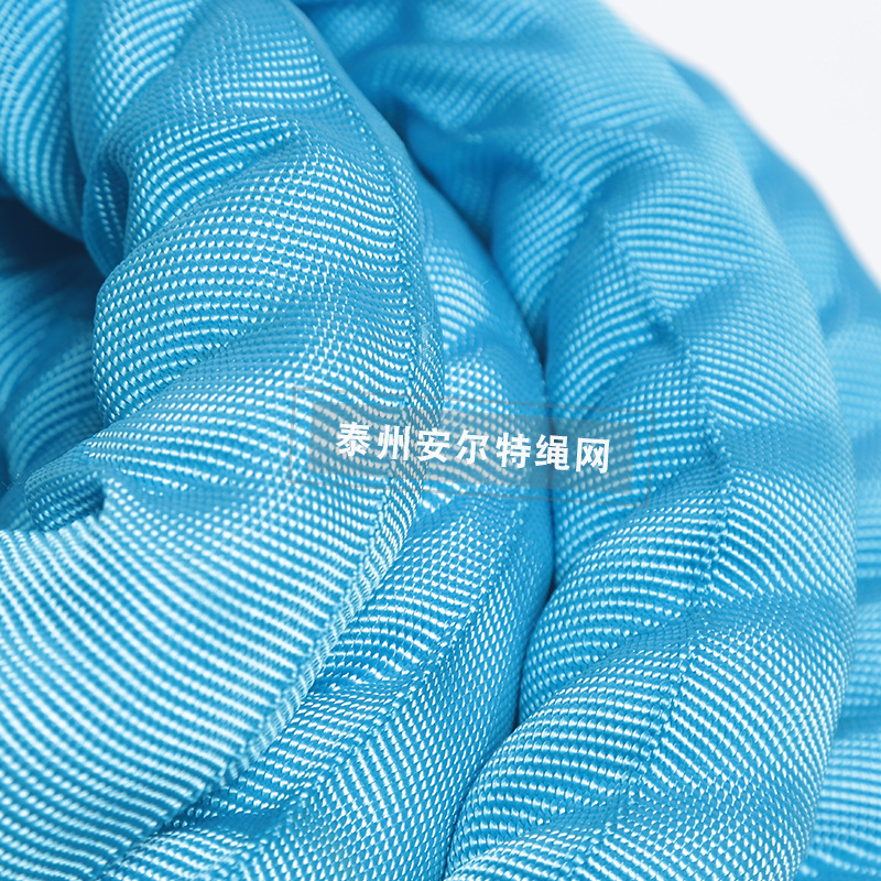 健身绳 体能训练绳 25mm/38mm/50mm 力量甩绳 厂家销售  战斗绳