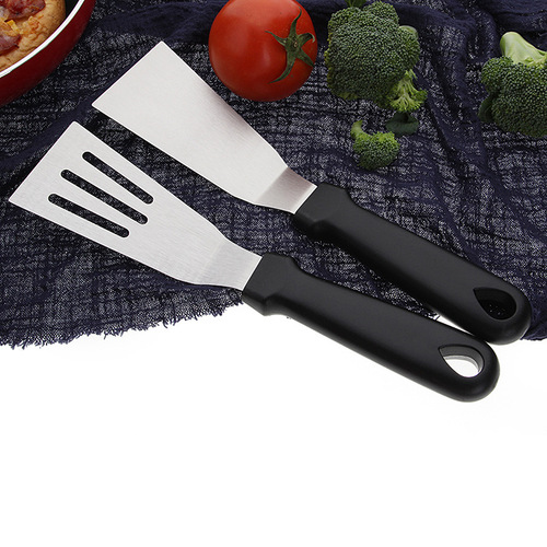 Hotel supplies Western steak cooking spatula cheese spatula stainless steel barbecue fish spatula pizza spatula