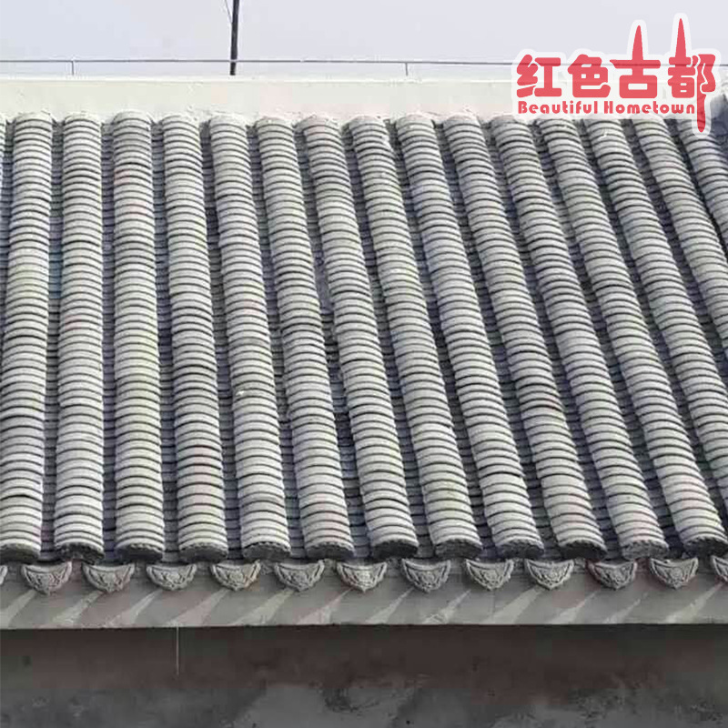 小青瓦屋脊,效果图,施工图(第7页)_大山谷图库