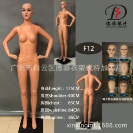 模特;其它服装展示
