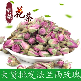其他药食同源;花果茶;百合