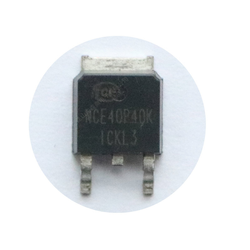 NCE40P70K原装现货NCE代理-40V -70A MOS管