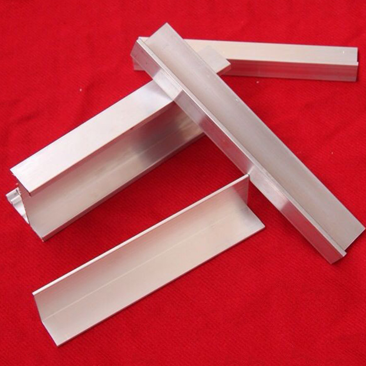 厂家直销 工业商业农业用氧化铝型材 多种铝合金型材 可定制