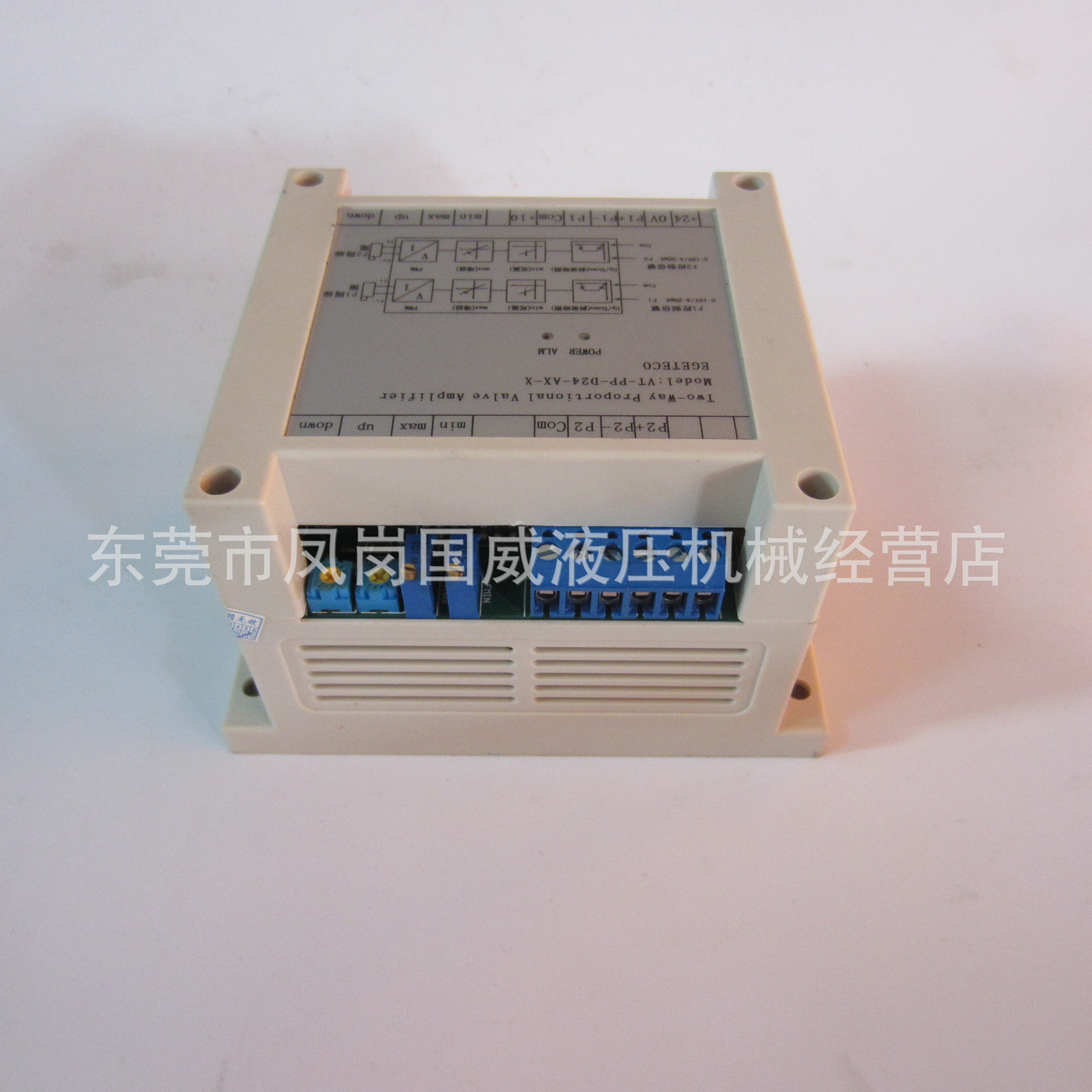 VT-PP-D24-AX-X 03-125˫�������Ŵ��-ģ��ʽ�߾���