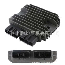 适用ZX1000 NINJA ZX-10R 08 -14年 ZX-6R 整流器 稳压器 充电器