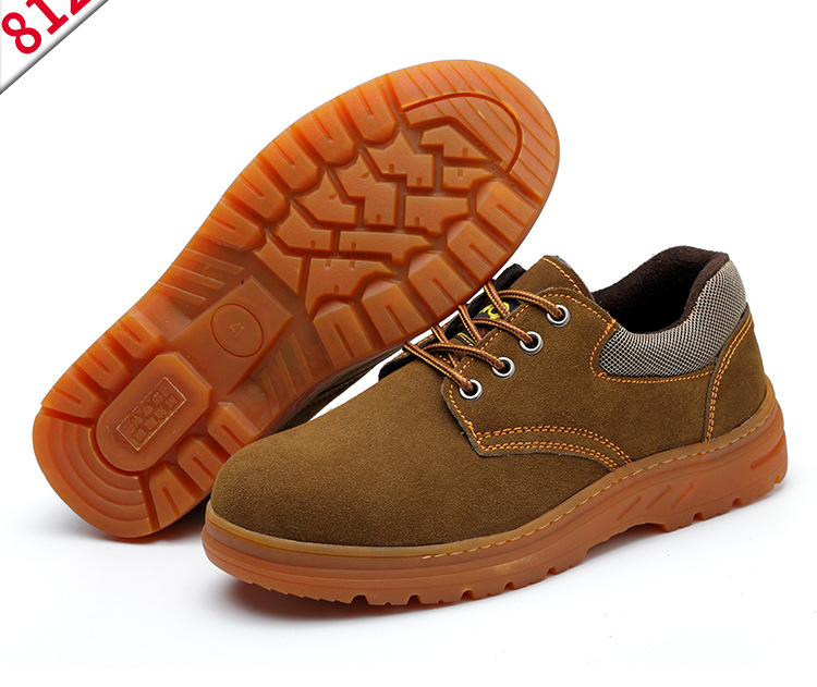 Chaussures de sécurité - Dégâts de perçage - Ref 3404968 Image 23