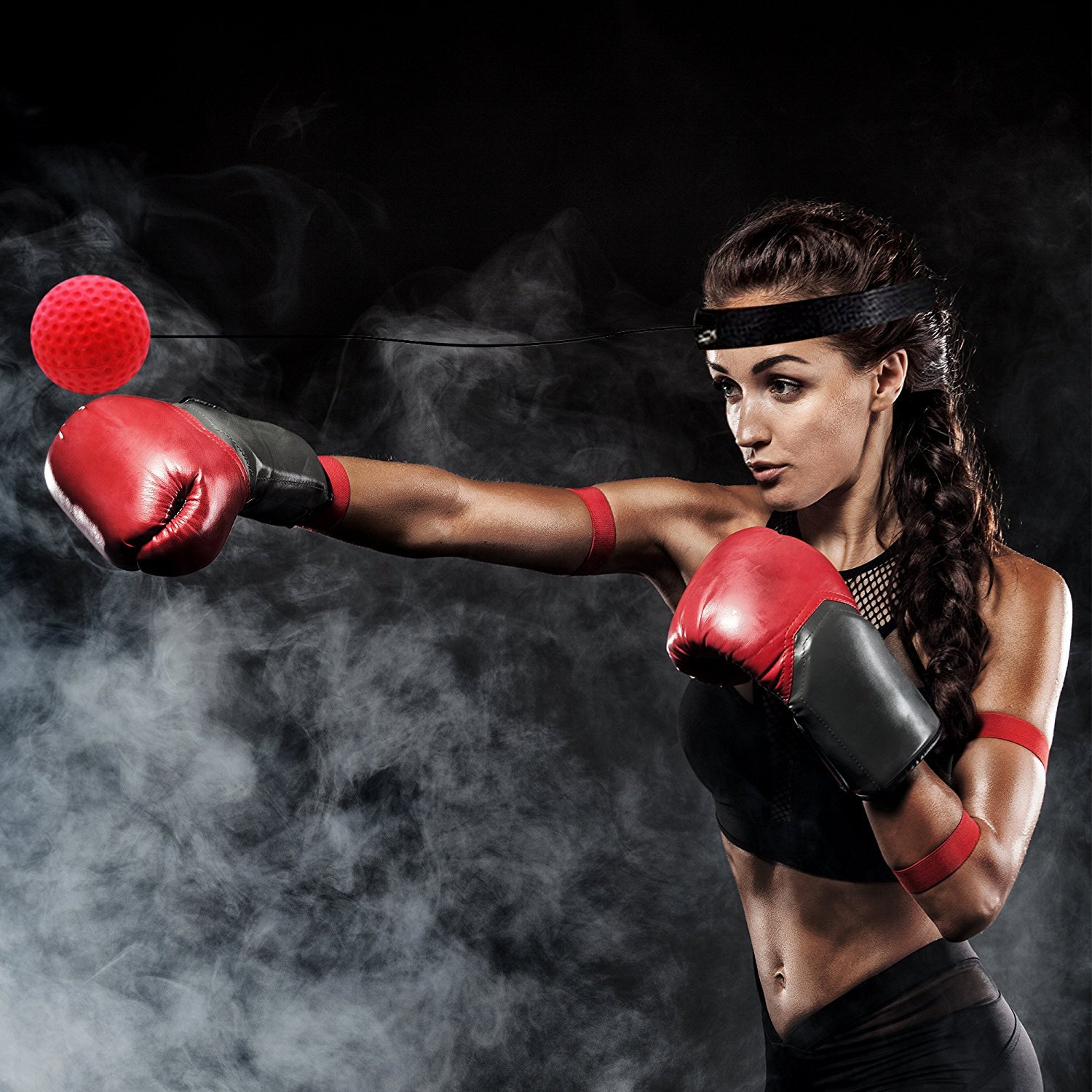 3840x21602019 boxing, girl, black background 3840x21602019 Resolution ...