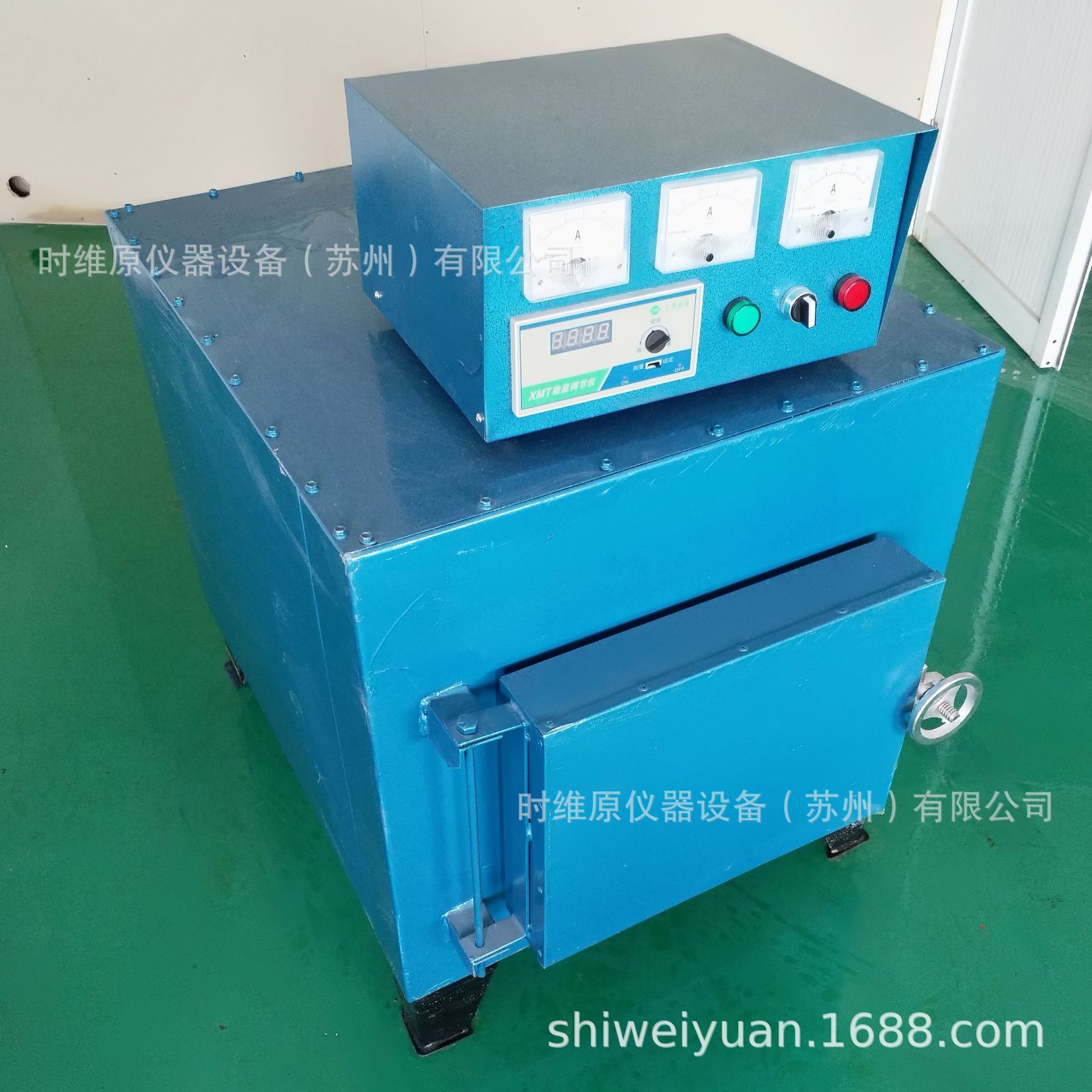 SX2-18-12 高温炉 电阻炉  1200度工业电炉 分体式马弗炉|ms