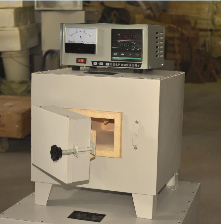 箱式电阻炉SX2-5-12A  300*200*120实验室电阻炉  5KW马弗炉
