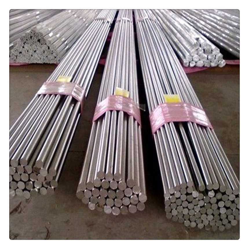 江苏不锈钢厂家直供国标304圆钢不锈钢棒0CR18NI9可切割零售