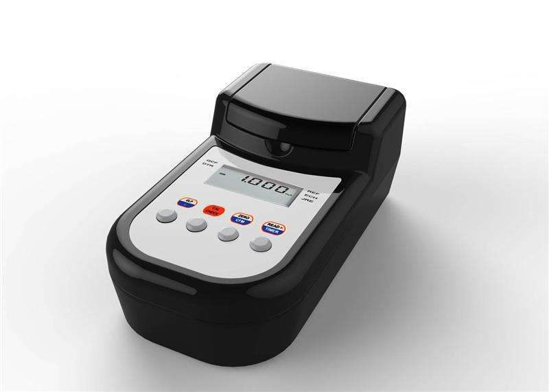 哈希hq30d 溶解氧 ph orp ldo电化学分析仪HQ30D便携式水质检测仪|ru