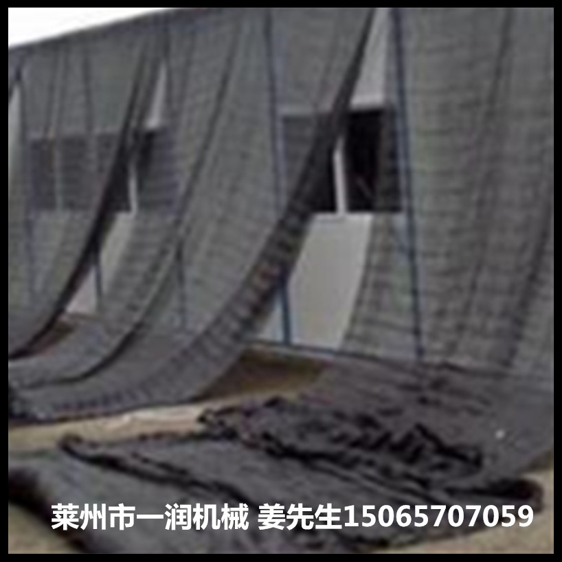 塑料扁丝拉丝机 编织袋拔丝机 防尘遮阳网建筑防护网生产设备价格