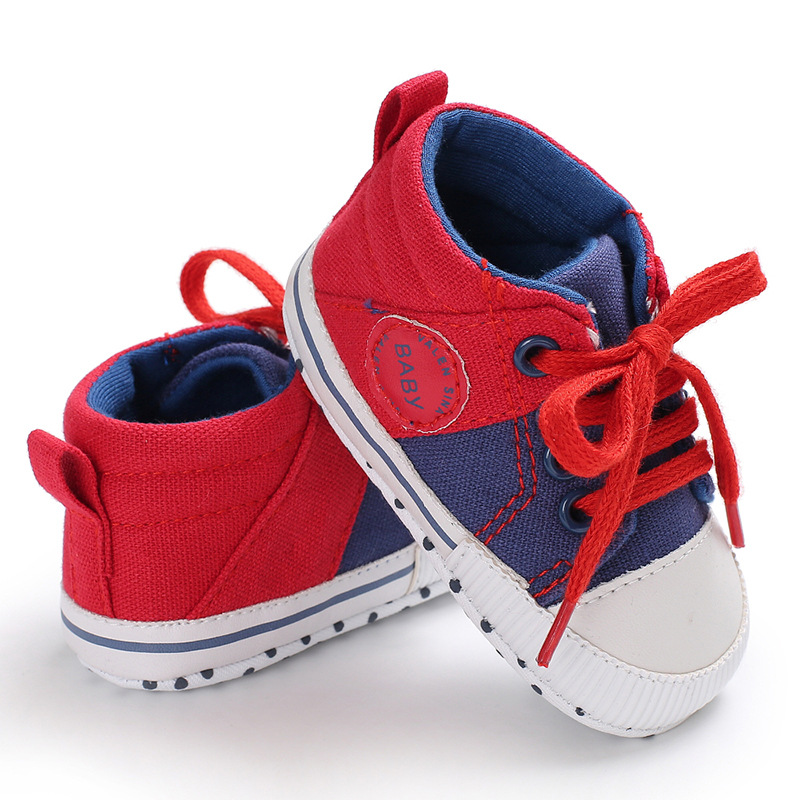 Baby Soft Sole Shoes