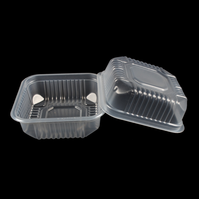 月饼托盘吸塑托盘休闲食品饼干鲜花饼塑料内托供应福州厦门